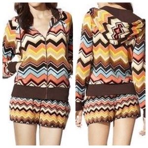 Missoni for Target Velour Ser